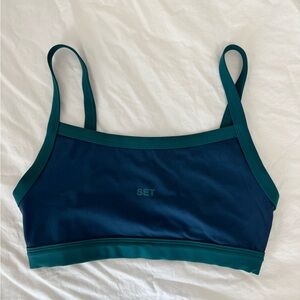 set active scoop bra
